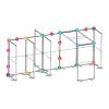 FlexFrame Connector Box - 4