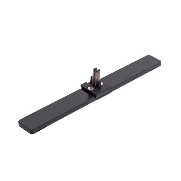 FlexFrame de doble pie de doble cara negro