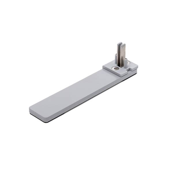 FlexFrame de medio pie y doble cara plateado