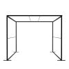FlexFrame Roof - 45
