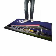 FloorWindo® Alfombra publicitaria suelo