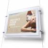 Carpeta para cables y tensores con LED A1 Vertical - 0