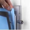 Carpeta para cables y tensores con LED A1 Vertical - 2
