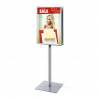 Stand info pole A1. Marco 25 mm  a inglete una cara - 1