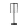 Info Pole LED Deslizable A1 - 8