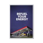 Marco para póster A0 (25 mm)