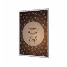 Snap Frame A1 Complete Set Coffee