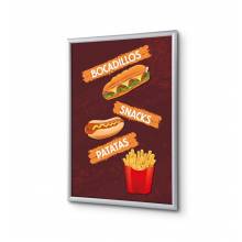 Snap Frame A1 Complete Set Snacks