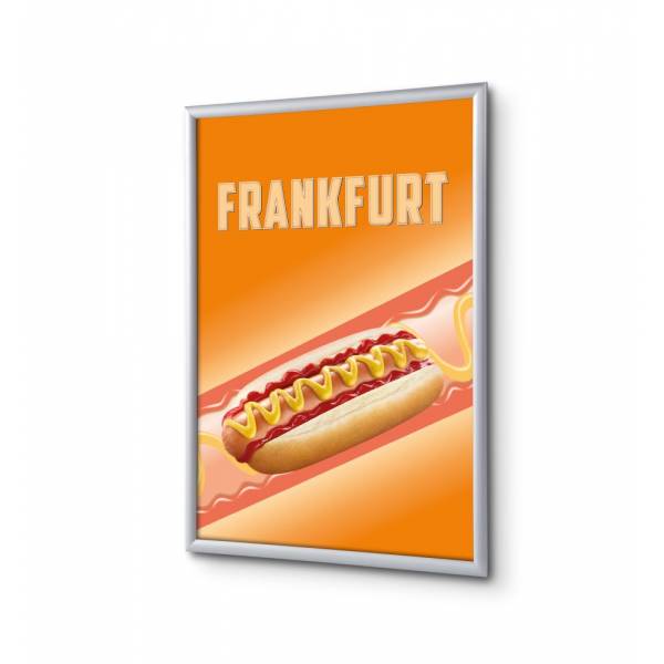 Snap Frame A1 Complete Set Hot Dog