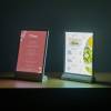 Menu Stand T LED - 12