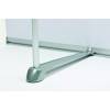 L-Banner Telescopic 80 x 160 - 220 cm - 1