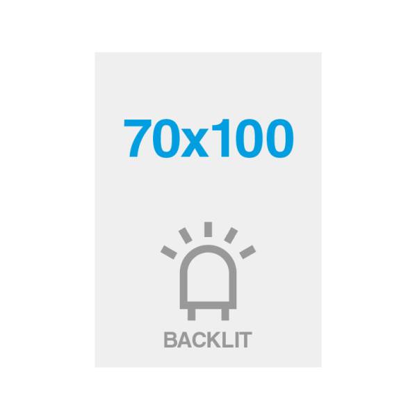 Papel Blacklit Premium 200g/m2, superficie satinada, 700x1000mm