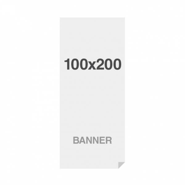 Banner frontlit PP latex Symbio 510g/m2, 1000x2000mm