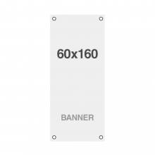 Banner Symbio con agujeros 510g/m2 600x1600mm