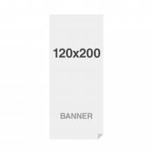 Banner frontlit PP latex Symbio 510g/m2, 1200x2000mm