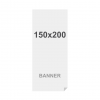 Banner frontlit PP latex Symbio 510g/m2, 1200x2000mm - 9