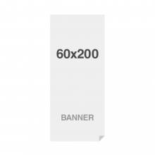 Banner frontlit PP latex Symbio 510g/m2, 600x2000mm
