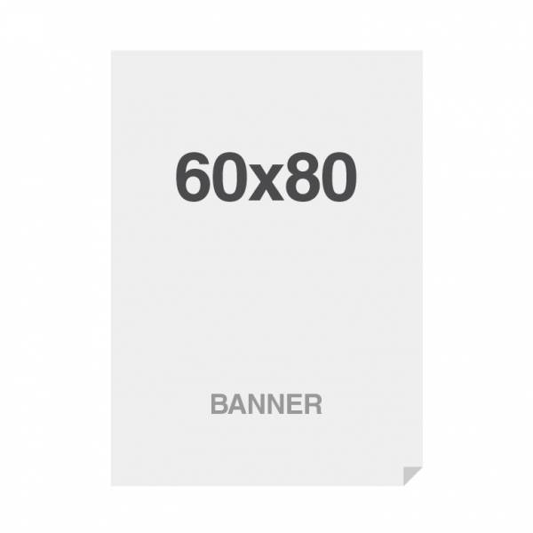 Banner frontlit PP latex Symbio 510g/m2, 600x800mm