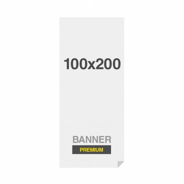 Impresión Banner Premium Opaque 265g/m2