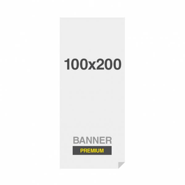 Impresión Banner Premium Opaque 265g/m2