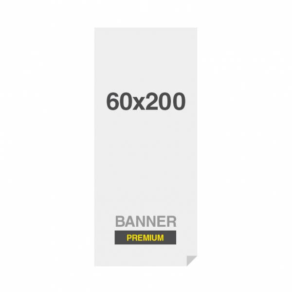 Impresión Banner Premium Opaque 265g/m2