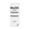 Banner Polyester Greyback - 13