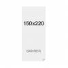 Banner frontlit PP latex Symbio 510g/m2, 800x2000mm - 19