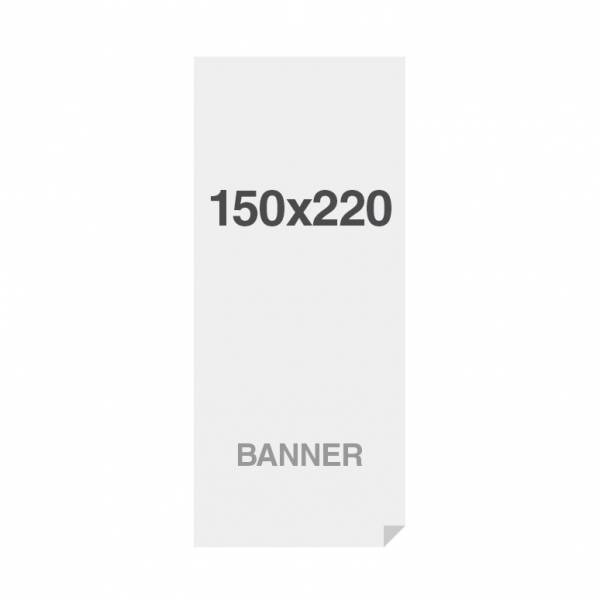 Banner frontlit PP latex Symbio 510g/m2, 1500 x 2200 mm