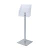 Brochure Holder Multi Steel Base - 0