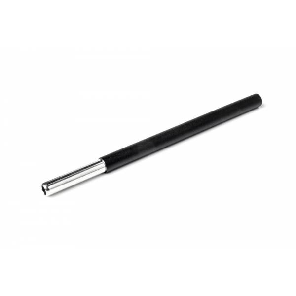 Poste De Extensión 20 cm para Roll-Banner Basic Negro