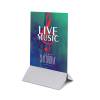Panelbase Aluminium Silver 50cm - 3