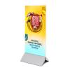 Panelbase Aluminium Silver 50cm - 15