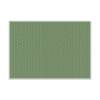 Placemat Hexagon Blue-Brown - 0