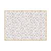 Mantel Individual Dots Color Tierra - 0
