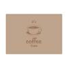Placemat Coffee Time - 1