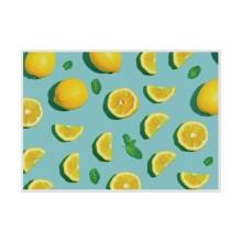 Mantel Individual Limones