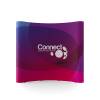 Pop-Up Magnetic 3x3 curved Soft Trolley - 1