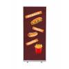 Roll-Banner Budget 85 Complete Set Snacks - 3