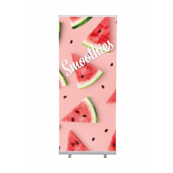 Set Completo Roller-Banner Budget 85 Primeros Auxilios Holandés