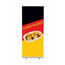 Roll-Banner Budget 85 Complete Set Currywurst