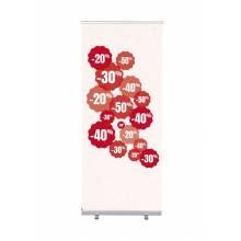 Set Completo Roller-Banner Budget 85 Descuento