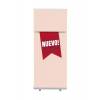 Roll-Banner Budget 85 Complete Set New - 12