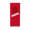 Set Completo Roller-Banner Budget 85 Entrada Azul Español - 11