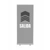 Set Completo Roller-Banner Budget 85 Salida Gris Español - 4