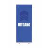 Set Completo Roller-Banner Budget 85 Salida Rojo Español - 6