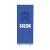 Set Completo Roller-Banner Budget 85 Salida Azul Español - 8