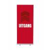 Set Completo Roller-Banner Budget 85 Salida Gris Español - 10