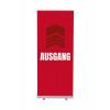 Set Completo Roller-Banner Budget 85 Salida Gris Español - 11