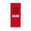 Set Completo Roller-Banner Budget 85 Salida Azul Español - 12