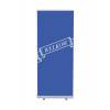 Set Completo Roller-Banner Budget 85 Bienvenida Azul Inglés - 6